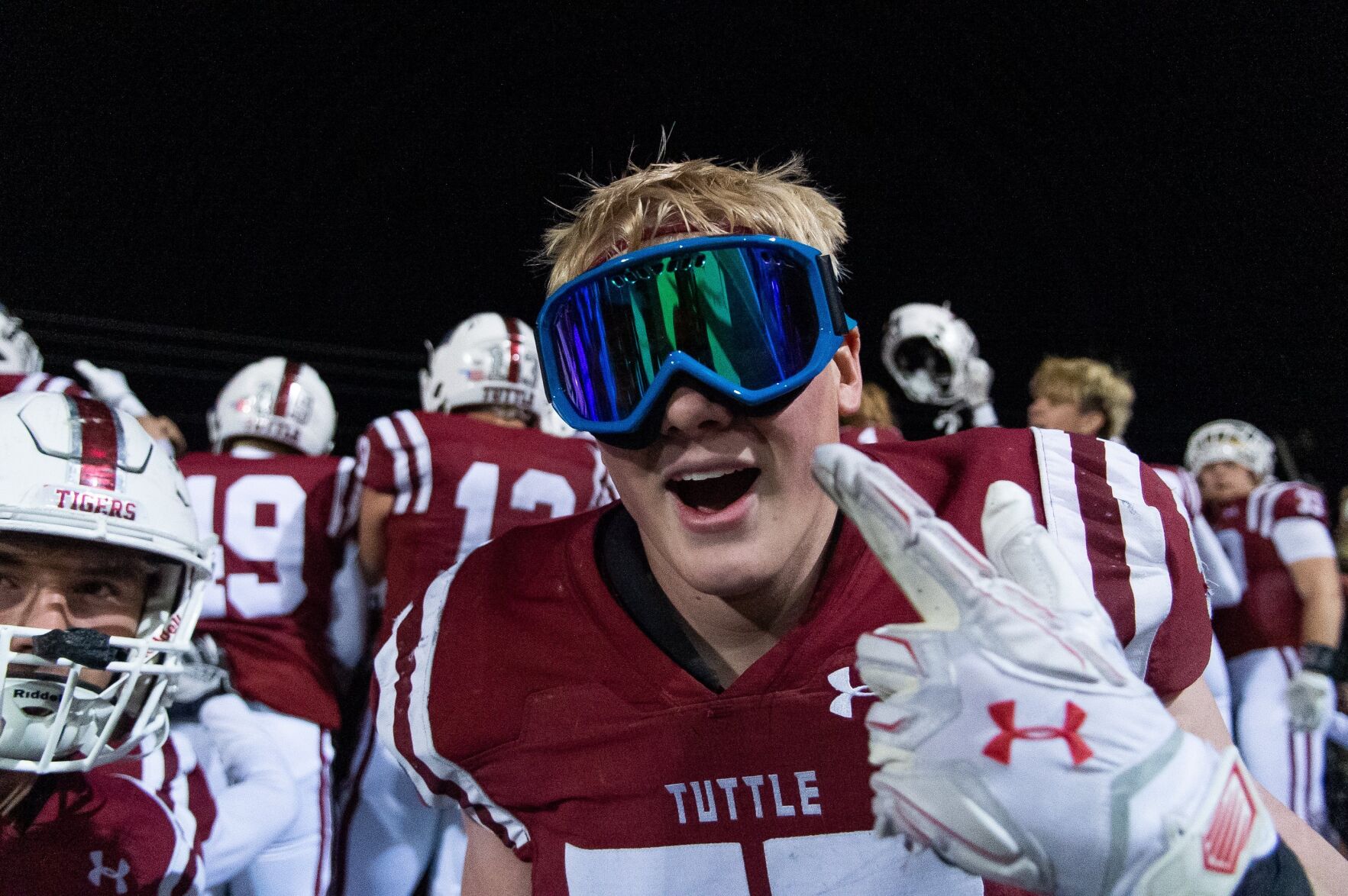 Wagoner vs Tuttle